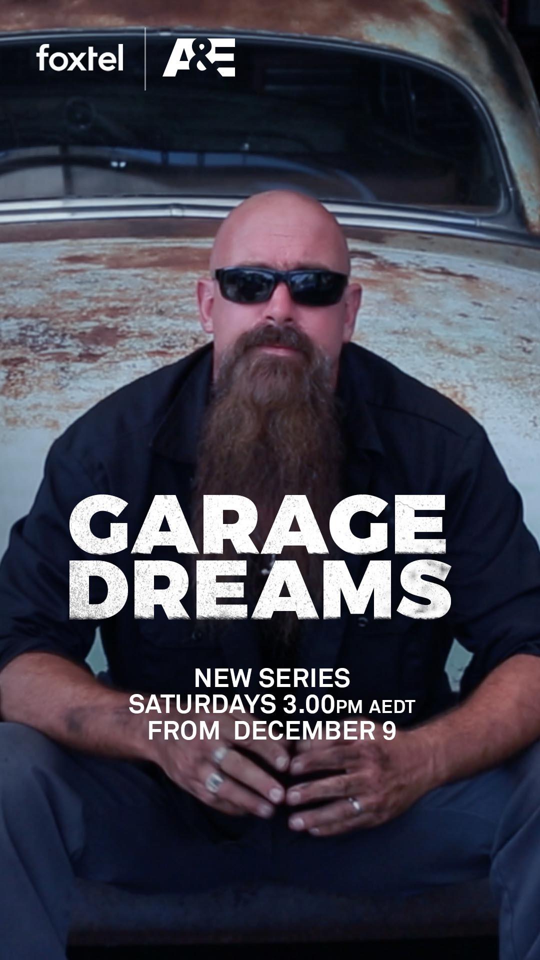 Garage Dreams S1-S2