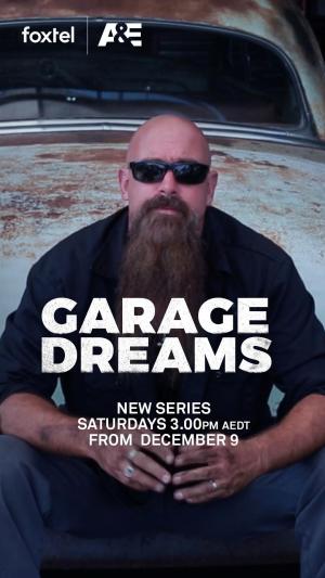 Garage Dreams S1-S2