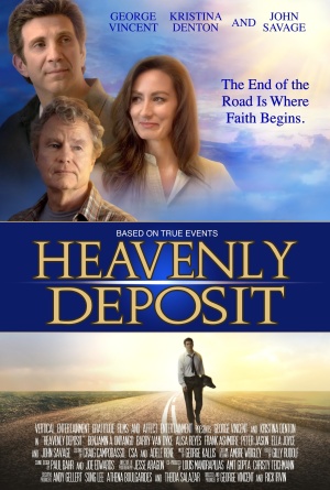 Heavenly Deposit [Portuguese]