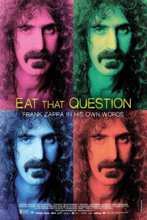 Eat That Question: Frank Zappa in His Own Words [ترجمة عربية]