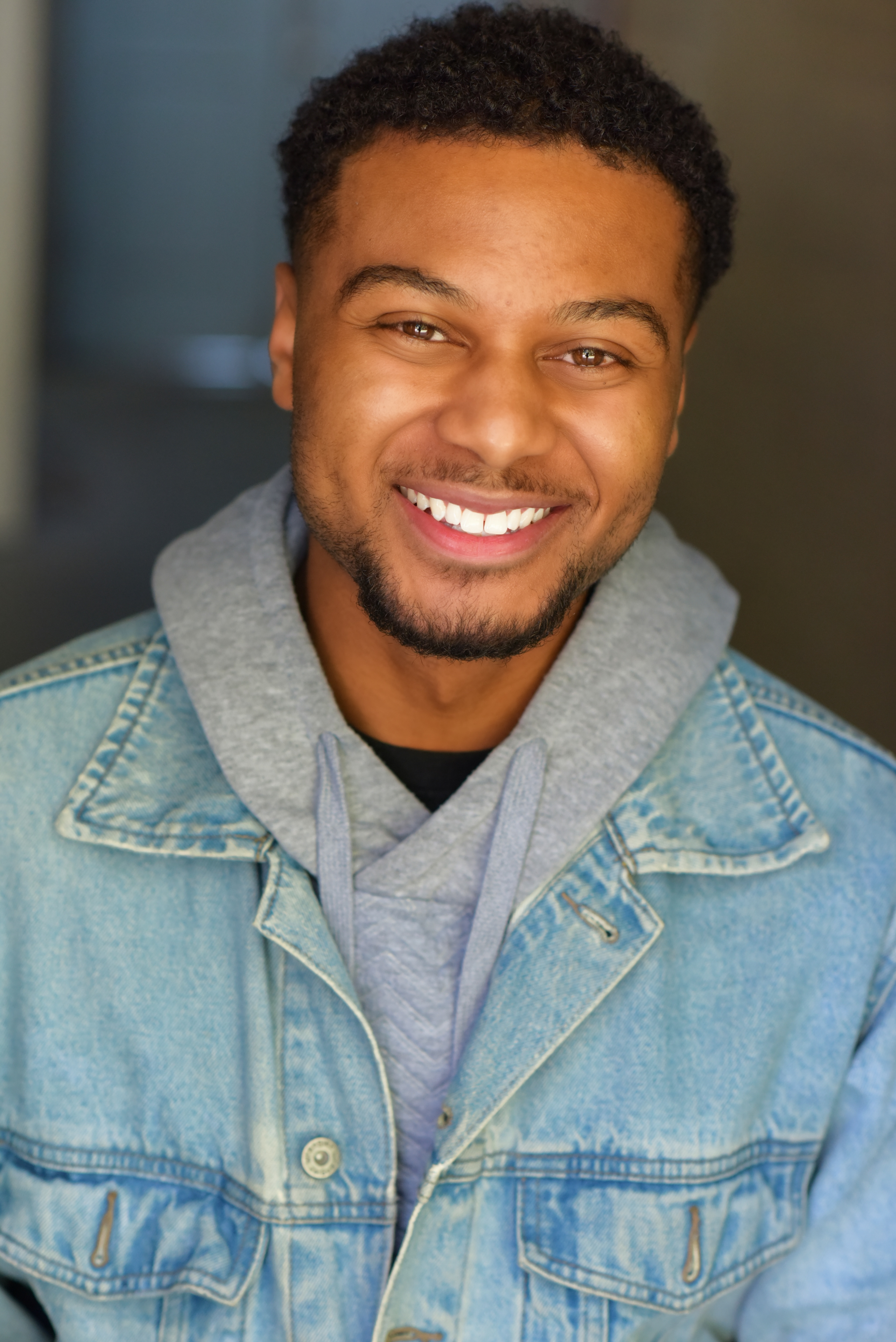 actor Kenneth Arnette large photo