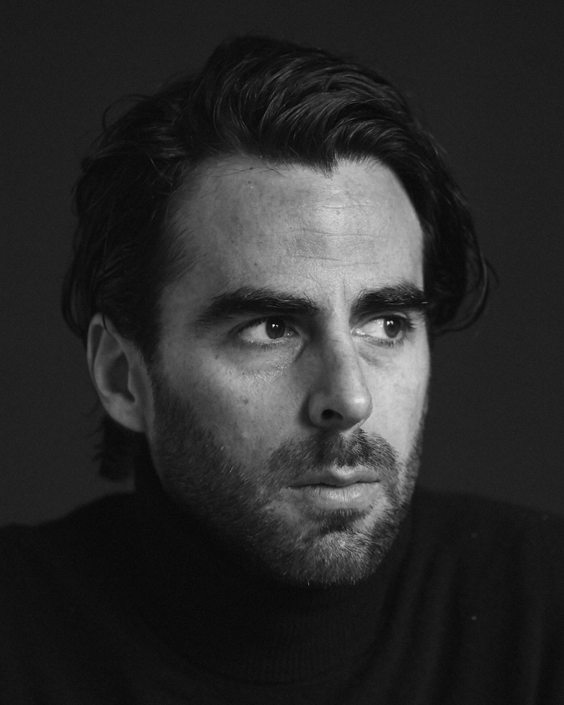 actor Alejandro De Mesa large photo