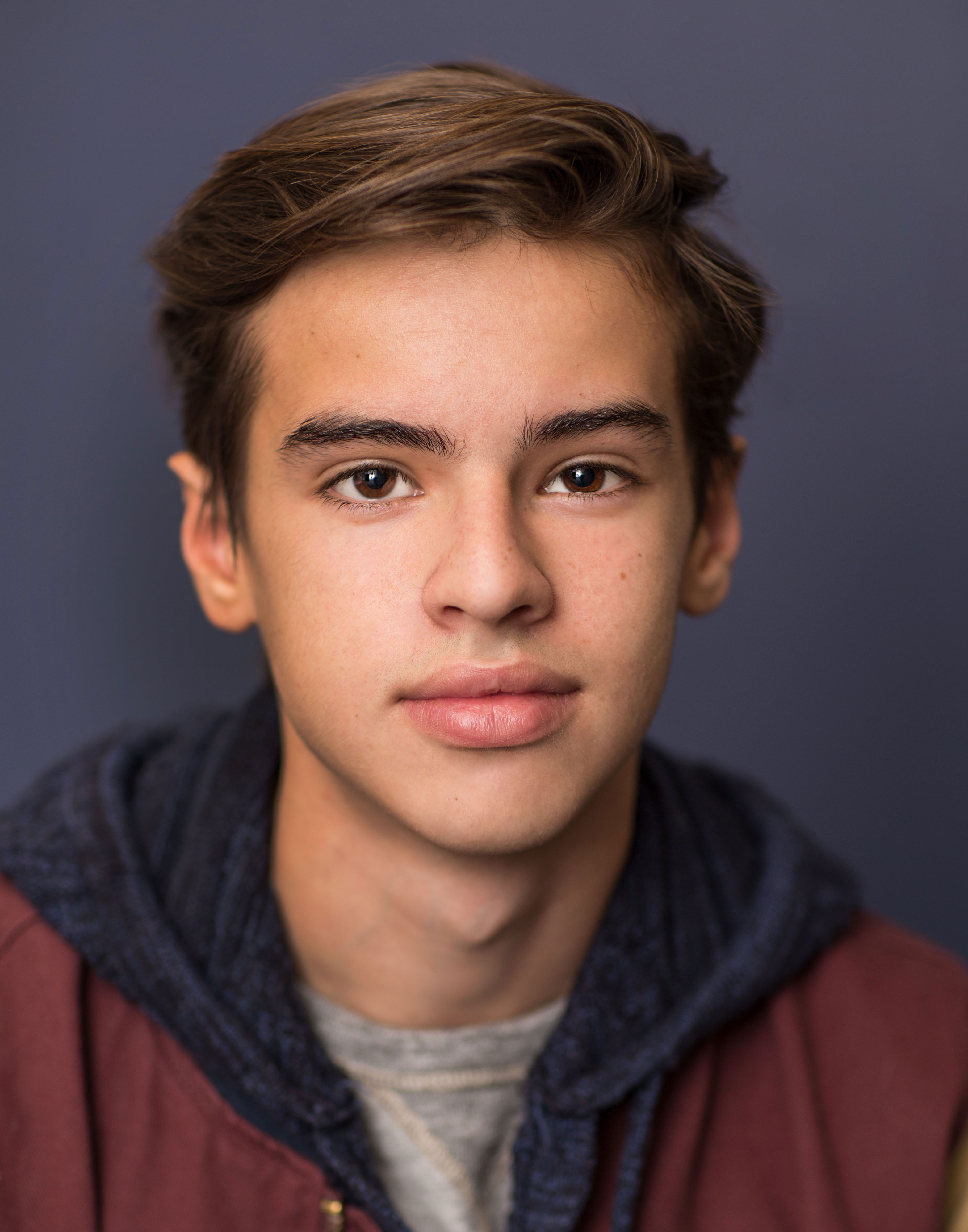 actor Dylan Pitanza large photo