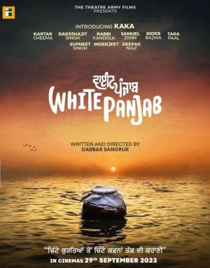 White Punjab [Punjabi]