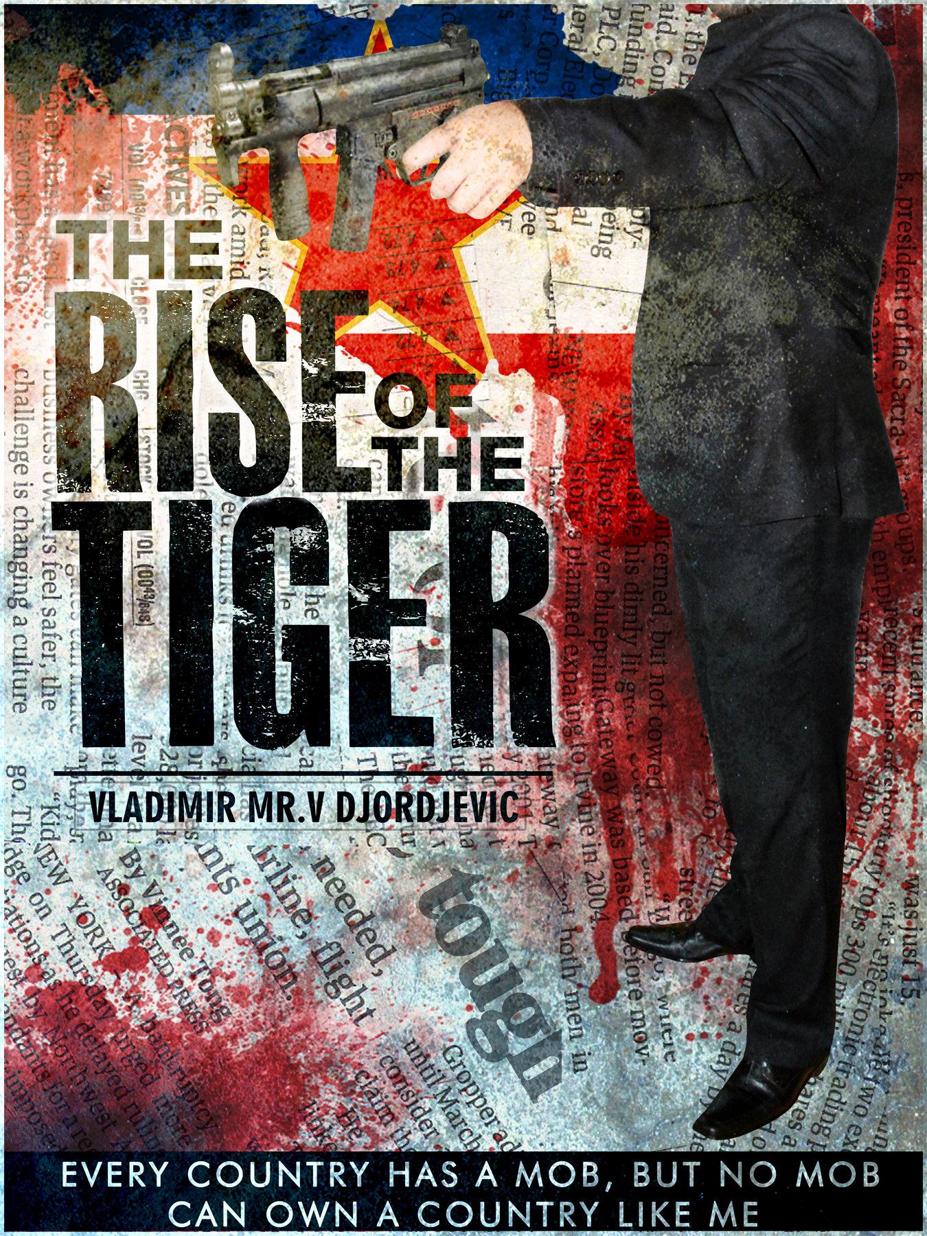 The Rise of the Tiger background