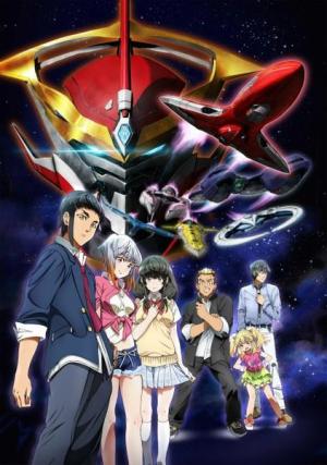 Aquarion Logos [English] S1-S3