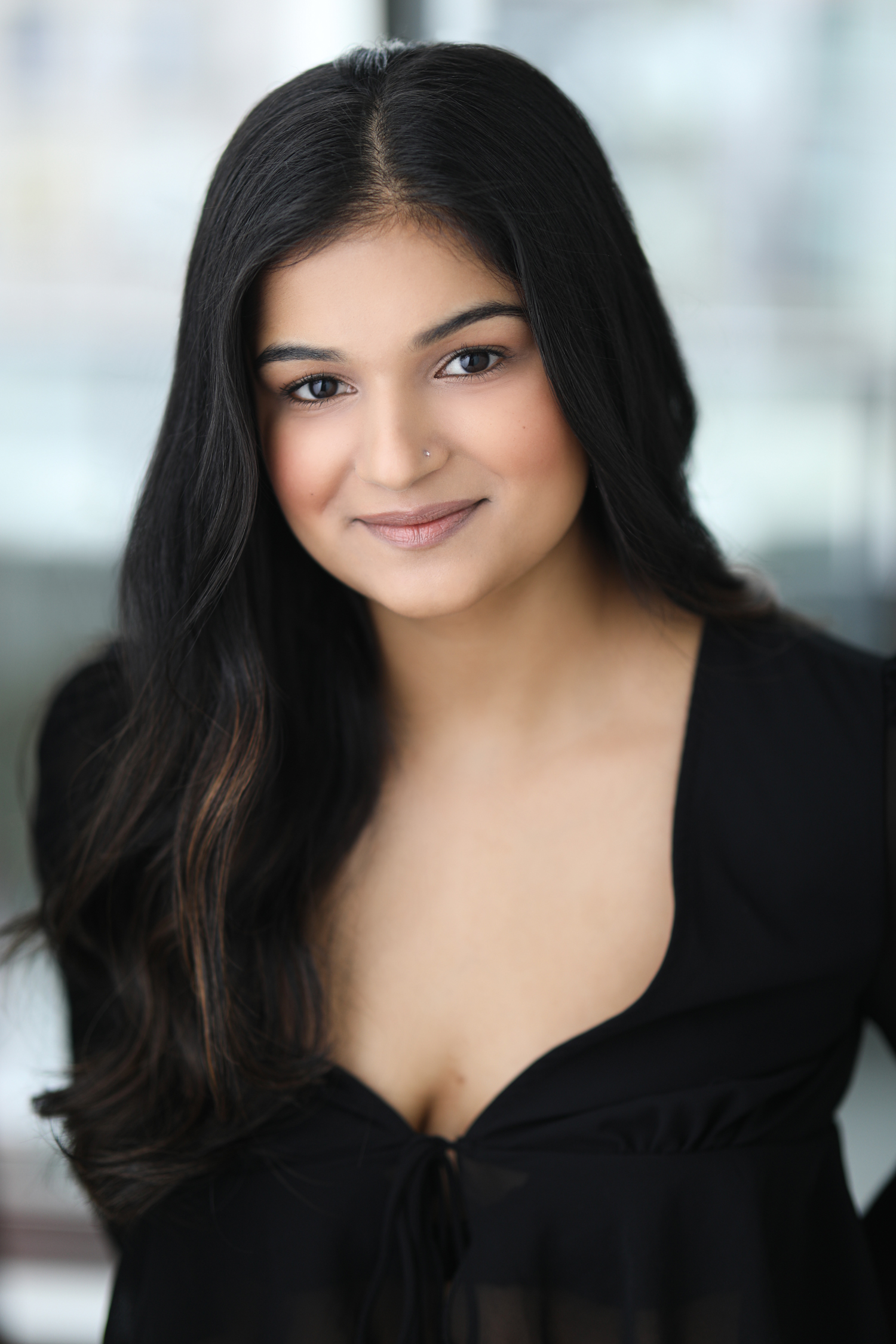 actor Sonali Kaur Sivia large photo