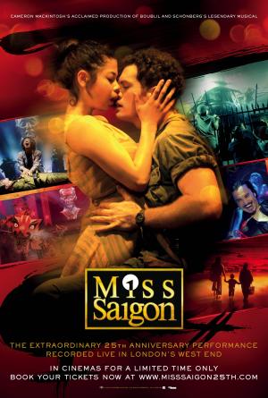 Miss Saigon: 25th Anniversary [Indonesian]
