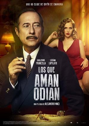 Los que aman odian [Russian]