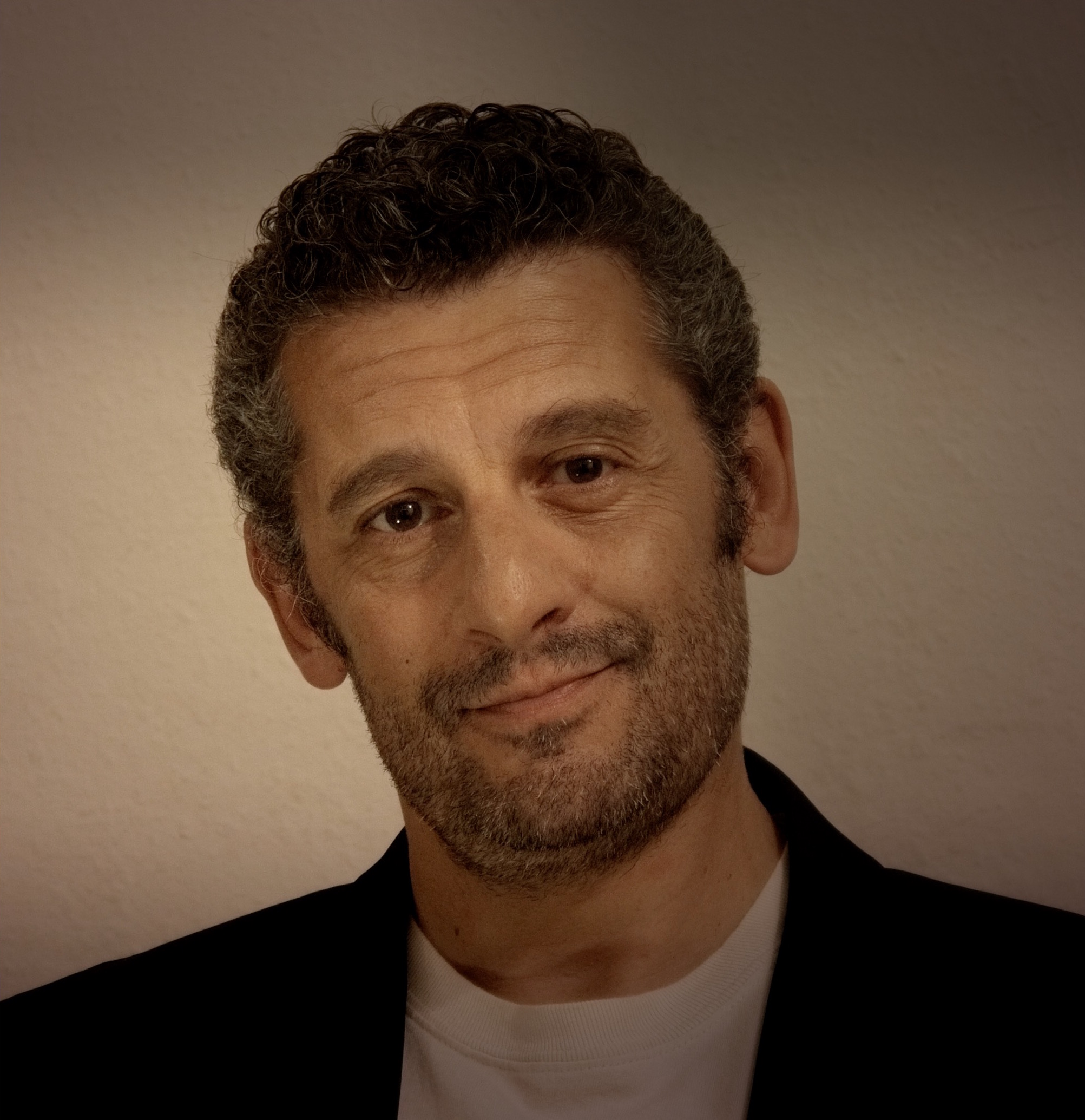 actor Gilles Gambino large photo