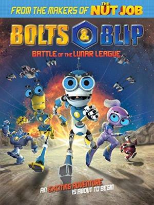 Bolts & Blip: Battle of the Lunar League [Portuguese]