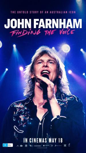 John Farnham: Finding the Voice [Russian]