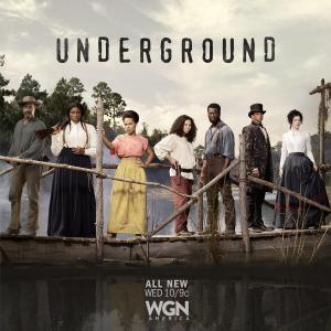 Underground [Version française] S1-S2