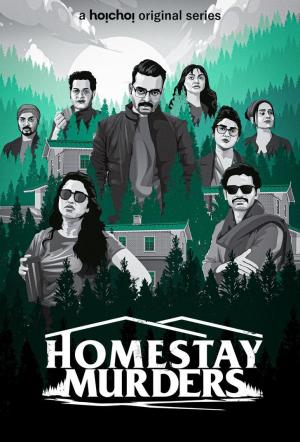 Homestay Murders [Hindi]