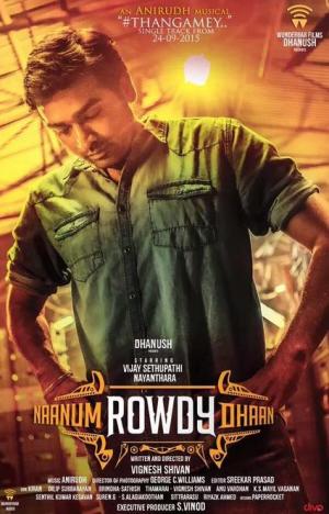 Naanum Rowdy Thaan [Hindi]