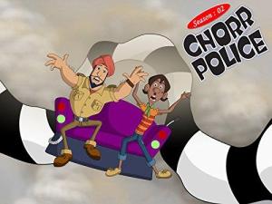 Chorr Police [Hindi]