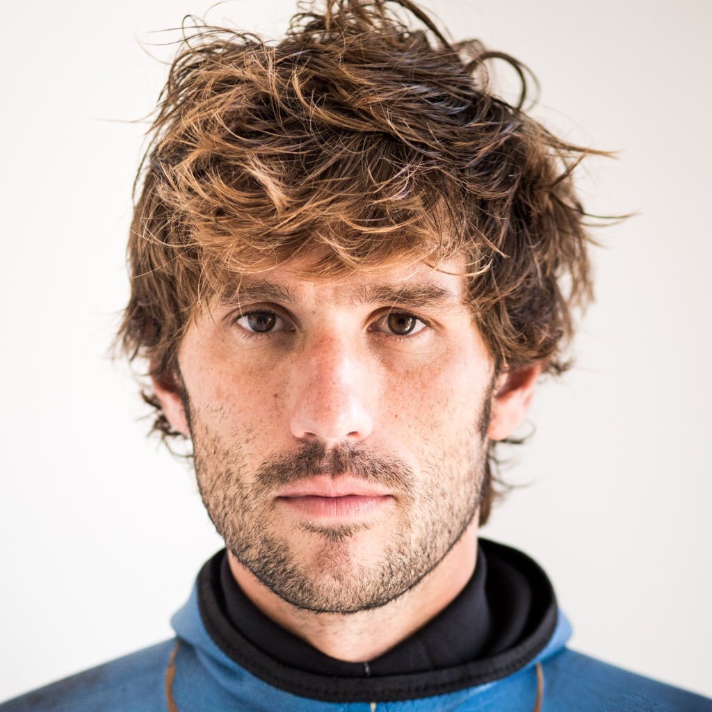 actor Guillaume Néry large photo