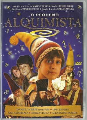 O Pequeno Alquimista [Portuguese]