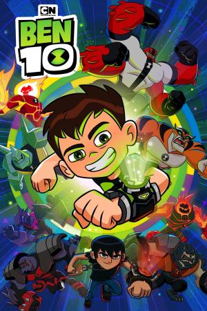 Ben 10 [Hindi] S1-S3
