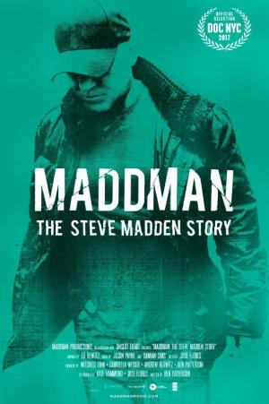 Maddman: The Steve Madden Story [ترجمة عربية]