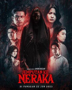 Jemputan Ke Neraka [ترجمة عربية]