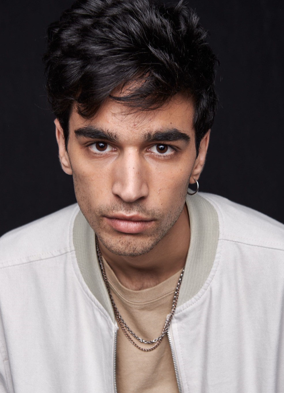 actor Daniel Arias large photo