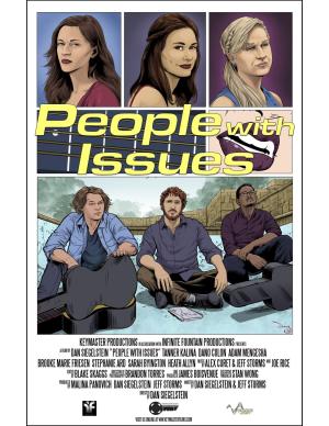 People with Issues [Russian]