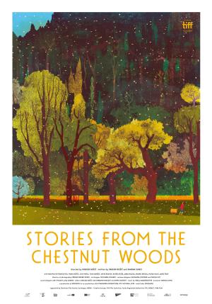 Stories from the Chestnut Woods [Indonesian]