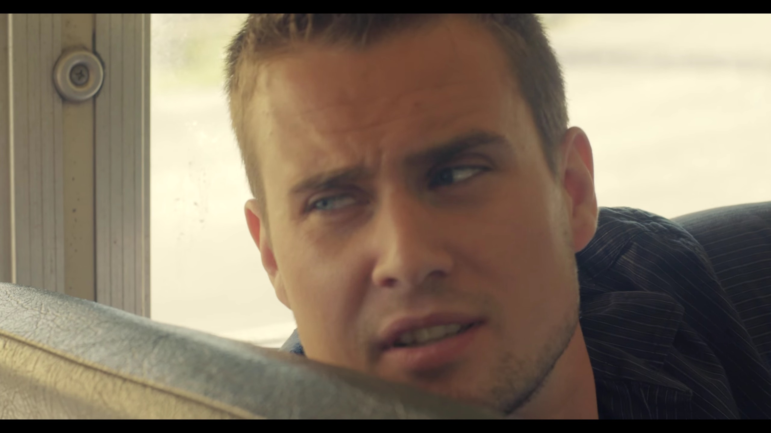 actor Hank Brock large photo