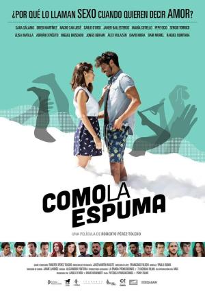 Foam Party! [Spanish]
