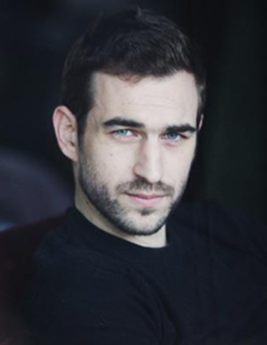 actor Guillaume Duhesme large photo