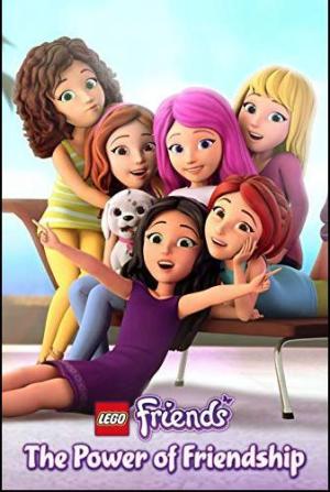 Lego Friends: El poder de la amistad [Version française]