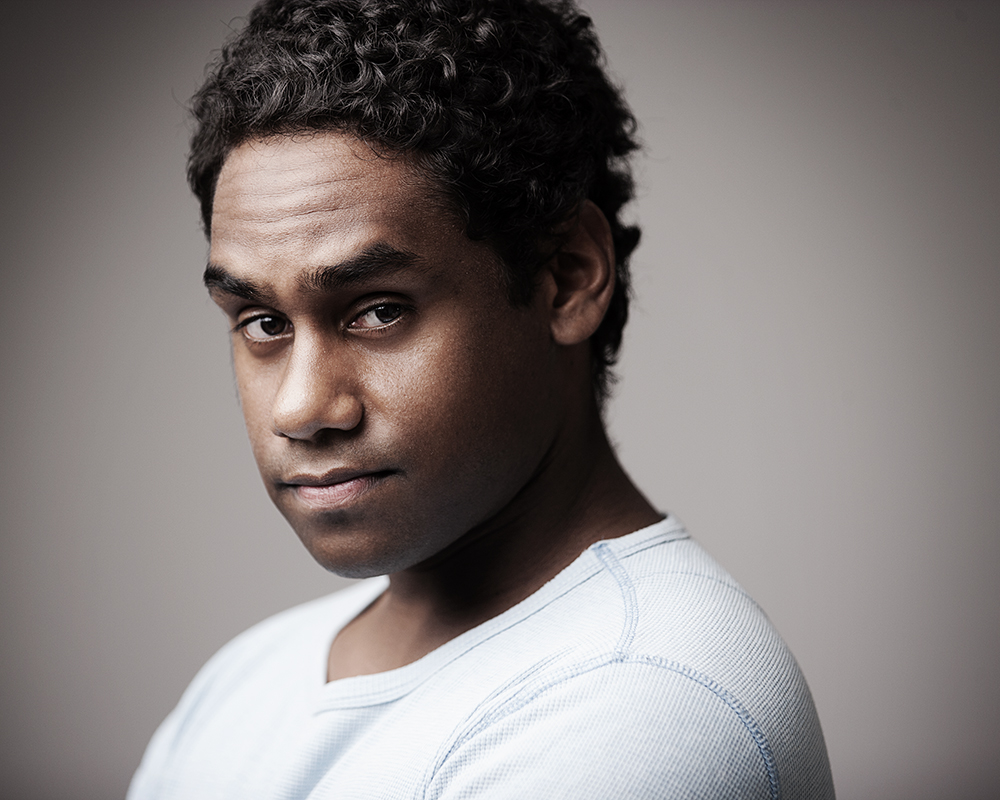 actor Jeremy Ambrum large photo