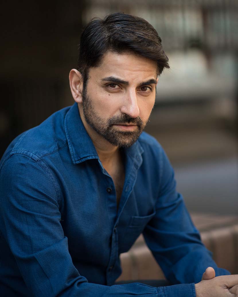 actor Akbar Kurtha large photo