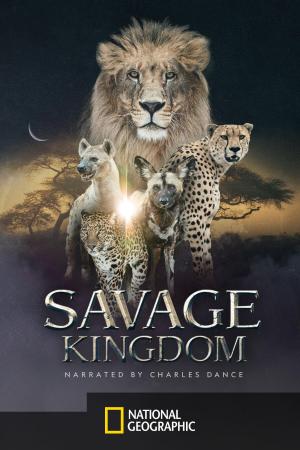 Savage Kingdom [Portuguese] S1-S4