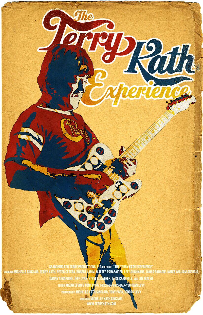 The Terry Kath Experience - like World of Warcraft: Looking for Group but longer
