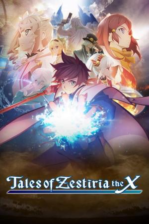 Tales of Zestiria the X [Russian] S1-S2