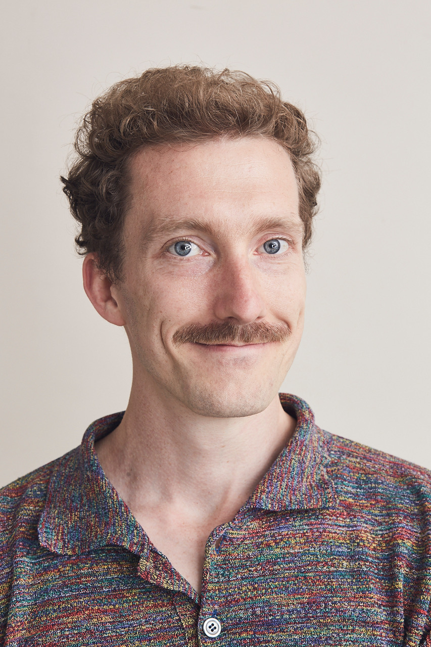 actor Philipp Droste large photo