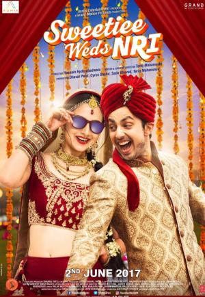 Sweetiee Weds NRI [Hindi]