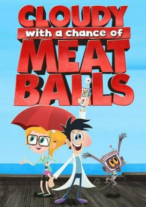 Cloudy with a Chance of Meatballs [Version française]