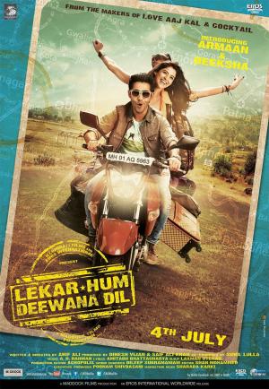 Lekar Hum Deewana Dil [Hindi]