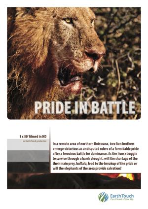 Pride in Battle [ترجمة عربية]