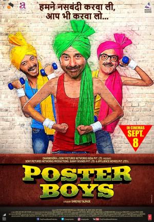 Poster Boys [Hindi]