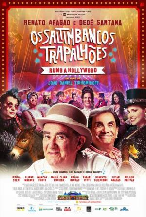 Os Saltimbancos Trapalhões: Rumo a Hollywood [Portuguese]