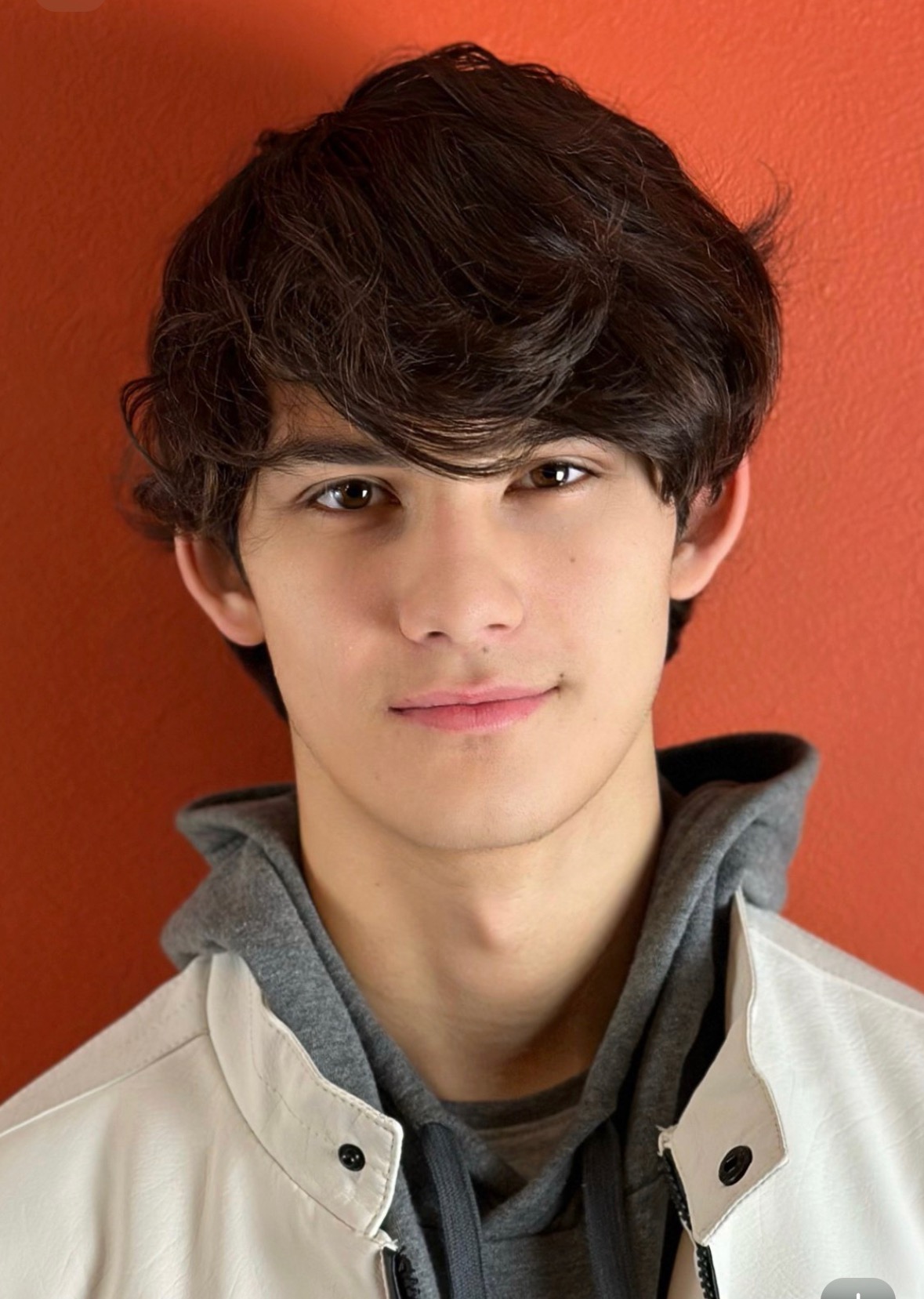 actor Nico Bustamante large photo