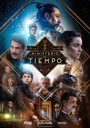 The Ministry of Time [Version française] S1-S4