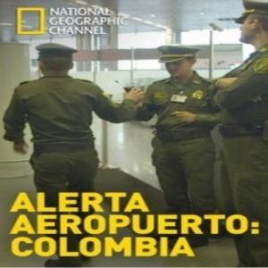 Airport Security: Colombia S1-S8