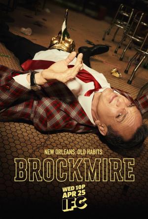 Brockmire [Russian] S1-S4