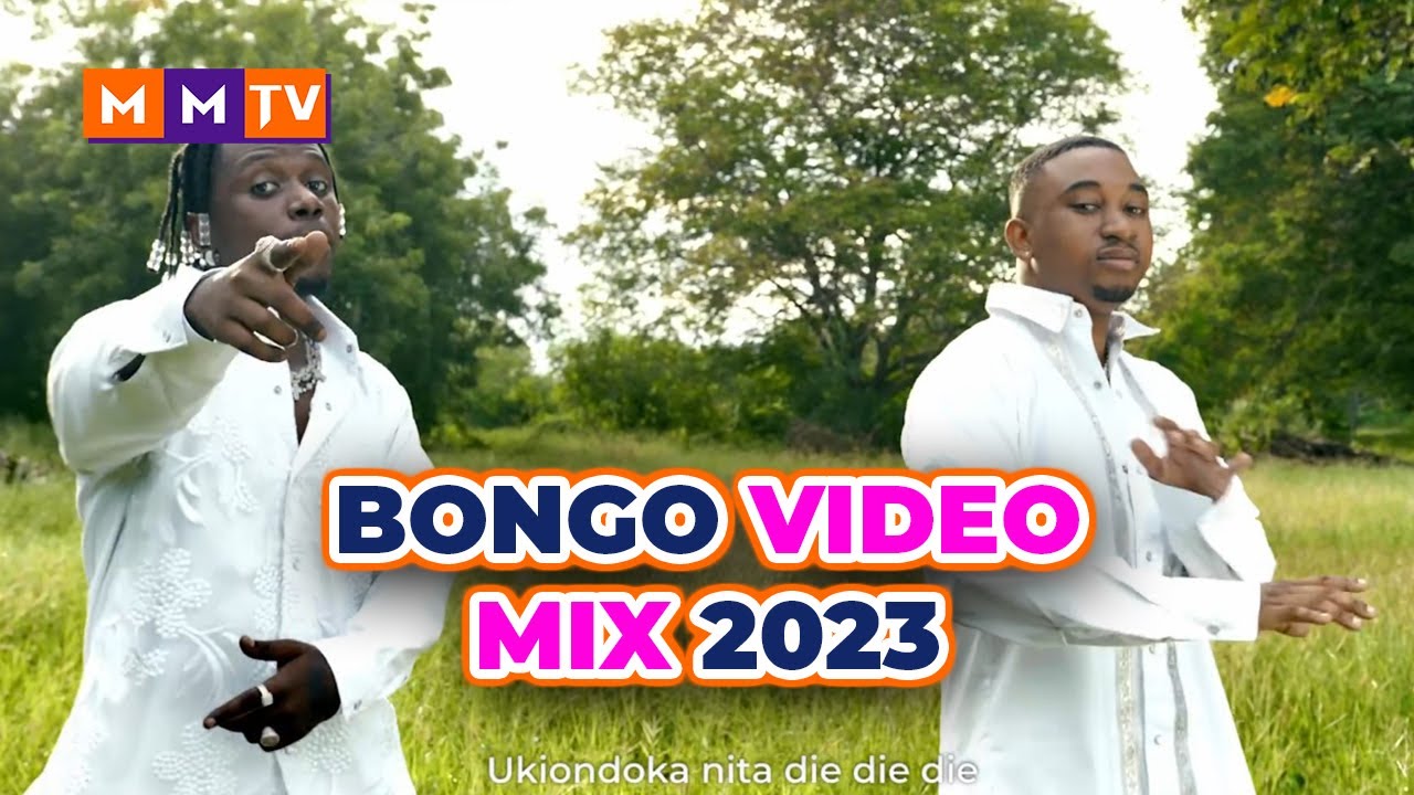 BONGO VIDEO MIX 2023 - JAY MELODY, ALIKIBA, MARIOO, RAYVANNY, NANDY, DARASSA, HARMONIZE, KUSAH