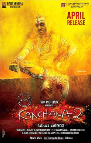 Kanchana 2 [Hindi]